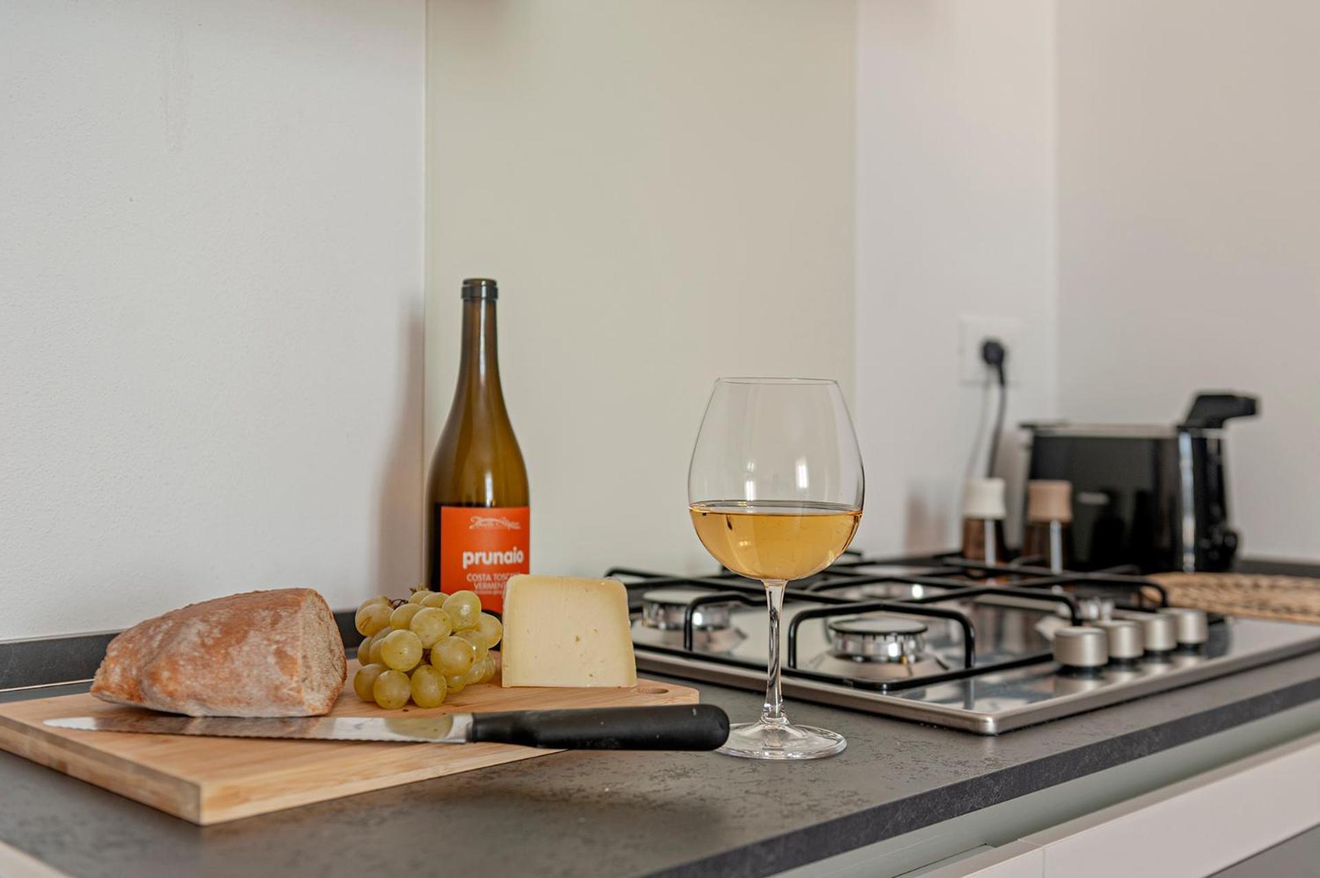 Waves Of Livorno New Modern Apartment Ngoại thất bức ảnh